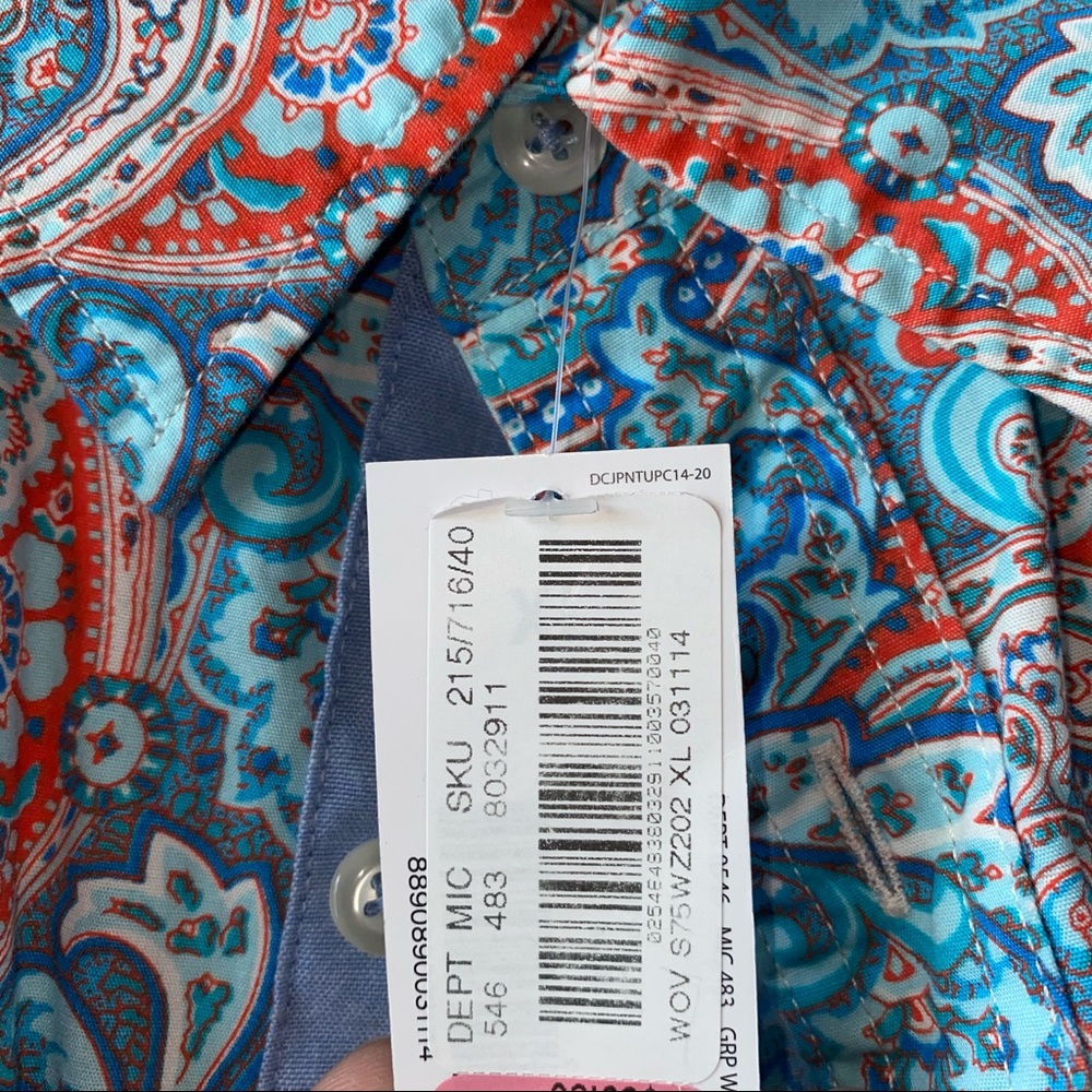 Cremieux Button-Up - Picture 4 of 4